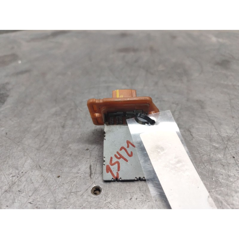 Recambio de resistencia calefaccion para hyundai i30 (gd) 1.6 crdi referencia OEM IAM - Blanco 3