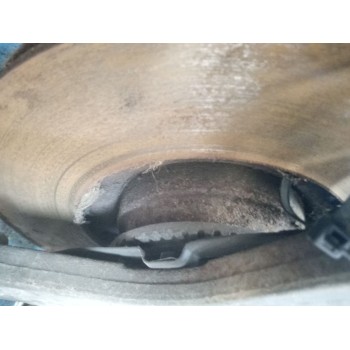 Recambio de buje delantero para iveco daily iv caja/chasis 35c12, 35s12 referencia OEM IAM   