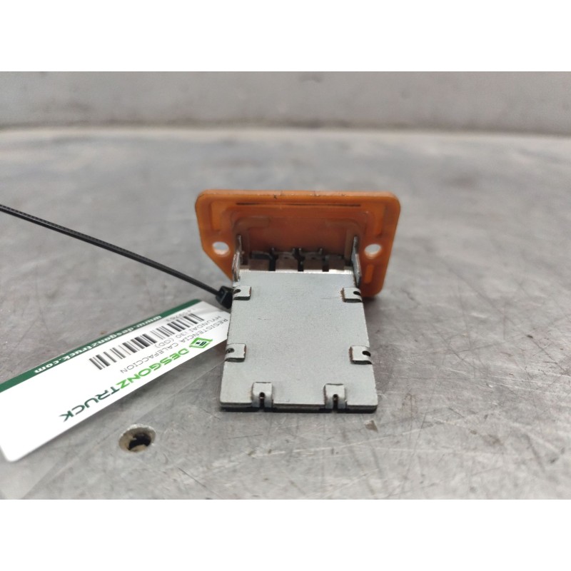 Recambio de resistencia calefaccion para hyundai i30 (gd) 1.6 crdi referencia OEM IAM - Blanco 4