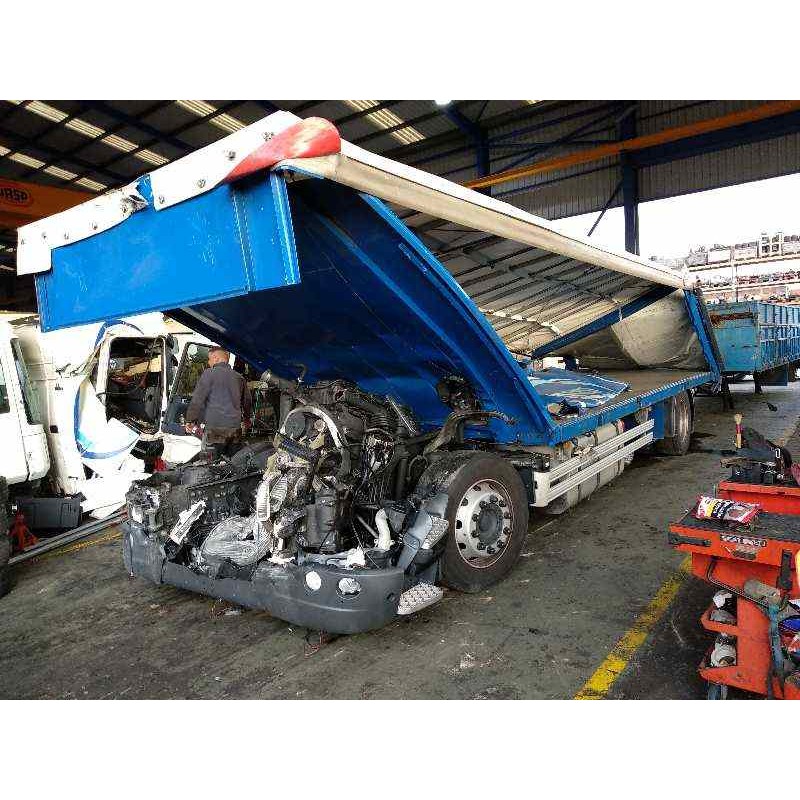 SCANIA SERIE P/G/R (C-CLASE)
