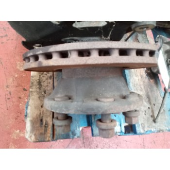 Recambio de buje delantero para iveco daily iv caja/chasis 35c12, 35s12 referencia OEM IAM   