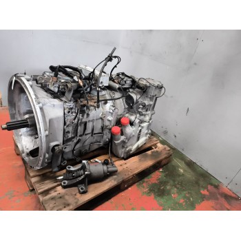 Recambio de caja cambios para volvo touring b7r autobus referencia OEM IAM EGS-VR 3190163 