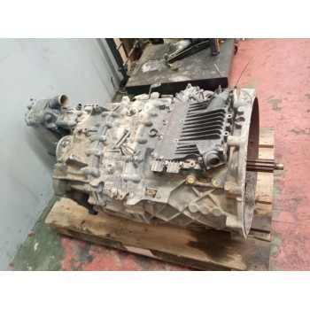 Recambio de caja cambios para man tgx 18.xxx referencia OEM IAM 12AS2131TD 81320046280 1353040027