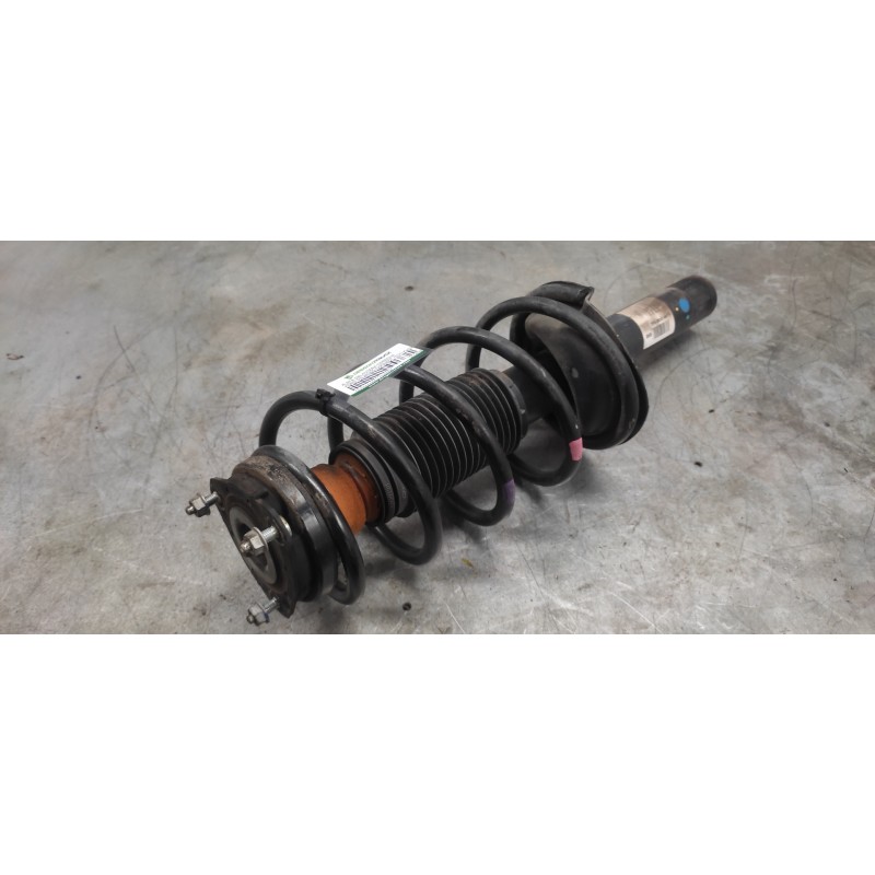 Recambio de aleta delantera derecha para ford tourneo connect (tc7) kombi b. corta (2006) referencia OEM IAM 2T1418057BR - Blanco 2