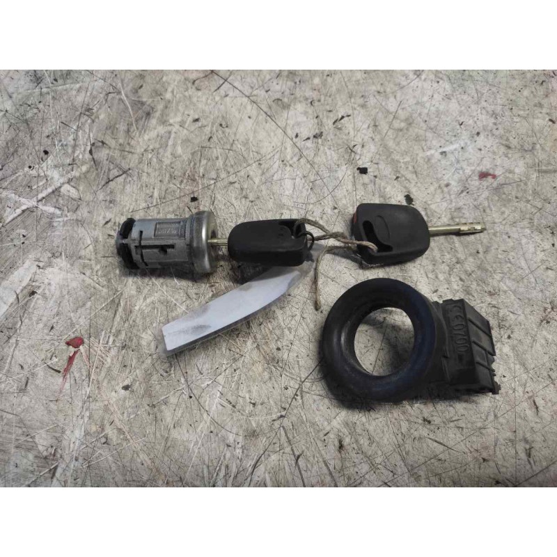 Recambio de conmutador de arranque para ford transit combi '06 2.2 tdci cat referencia OEM IAM - Blanco 2