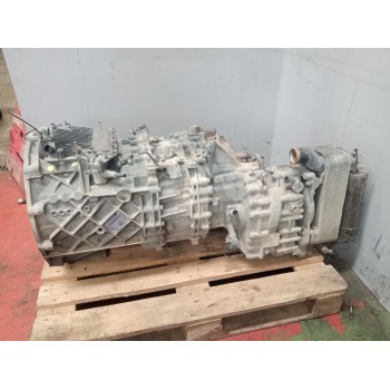 Recambio de caja cambios para man tgx 18.xxx referencia OEM IAM 12AS2131TD 81320046280 1353040027