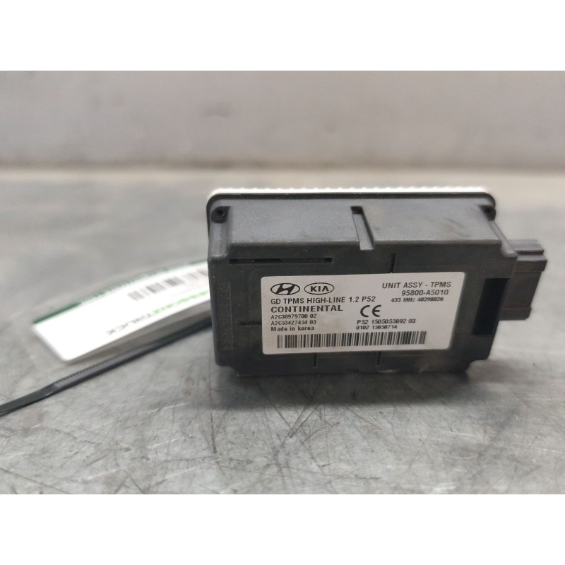 Recambio de modulo electronico para hyundai i30 (gd) 1.6 crdi referencia OEM IAM a2c3097970002  