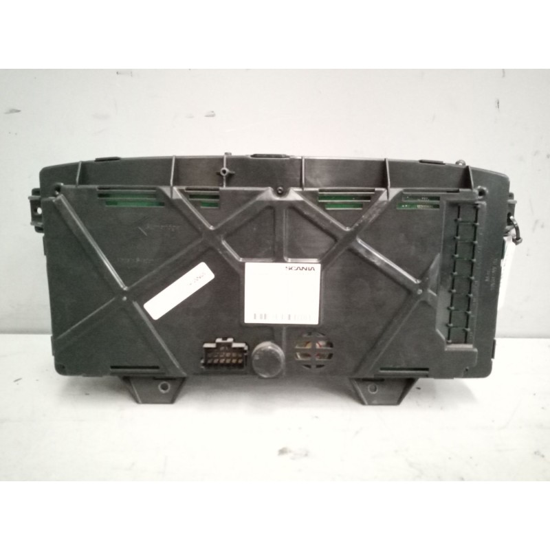 Recambio de cuadro instrumentos para scania serie p/g/r (c-clase) 11.7 diesel referencia OEM IAM 1849503 - Blanco 3