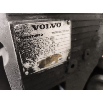 Recambio de caja cambios para volvo touring b7r autobus referencia OEM IAM EGS-VR 3190163 