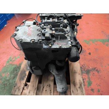 Recambio de caja cambios para volvo touring b7r autobus referencia OEM IAM EGS-VR 3190163 