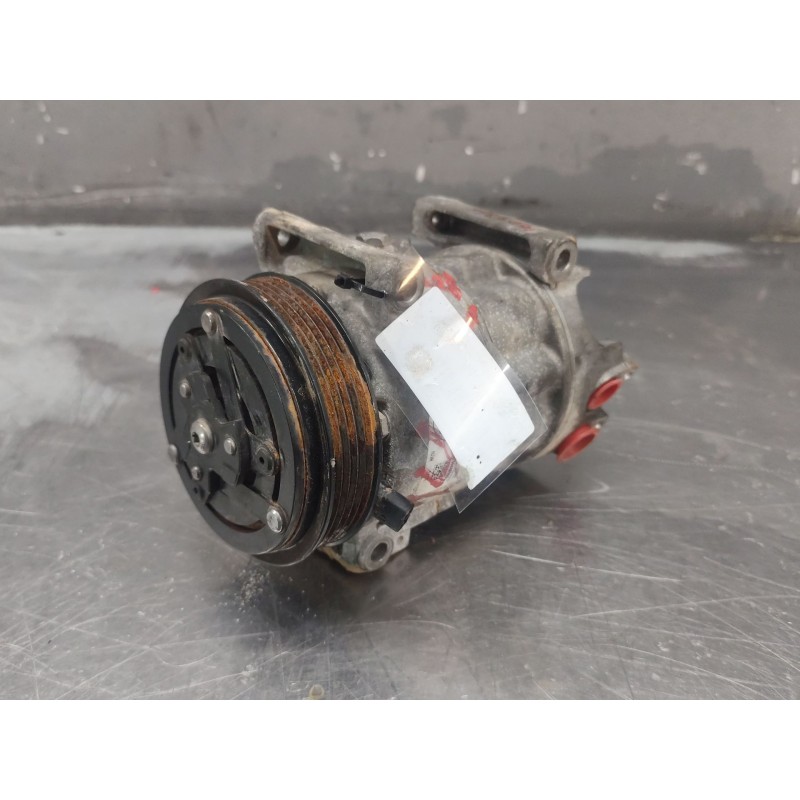 Recambio de compresor aire acondicionado para fiat tipo hatchback (356_, 357_) 1.4 (356hxa1b) referencia OEM IAM 51986965 - Marrón