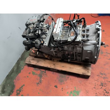 Recambio de caja cambios para volvo touring b7r autobus referencia OEM IAM EGS-VR 3190163 