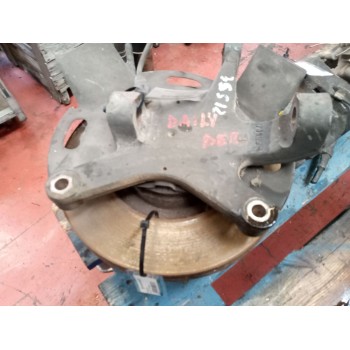 Recambio de mangueta delantera derecha para iveco daily iv caja/chasis 35c12, 35s12 referencia OEM IAM   