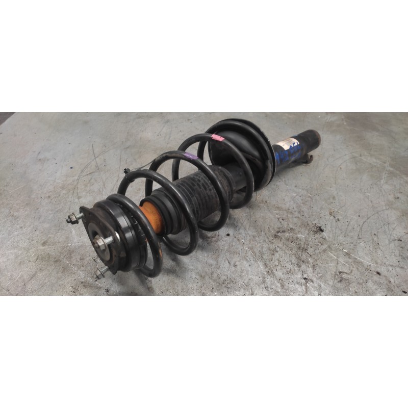 Recambio de amortiguador trasero izquierdo para ford tourneo connect (tc7) kombi b. corta (2006) referencia OEM IAM 2T1418058BR - Blanco 2