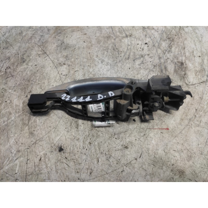 Recambio de maneta exterior trasera izquierda para ford focus c-max (cap) connection referencia OEM IAM 3M51R224A36AD - Azul 2