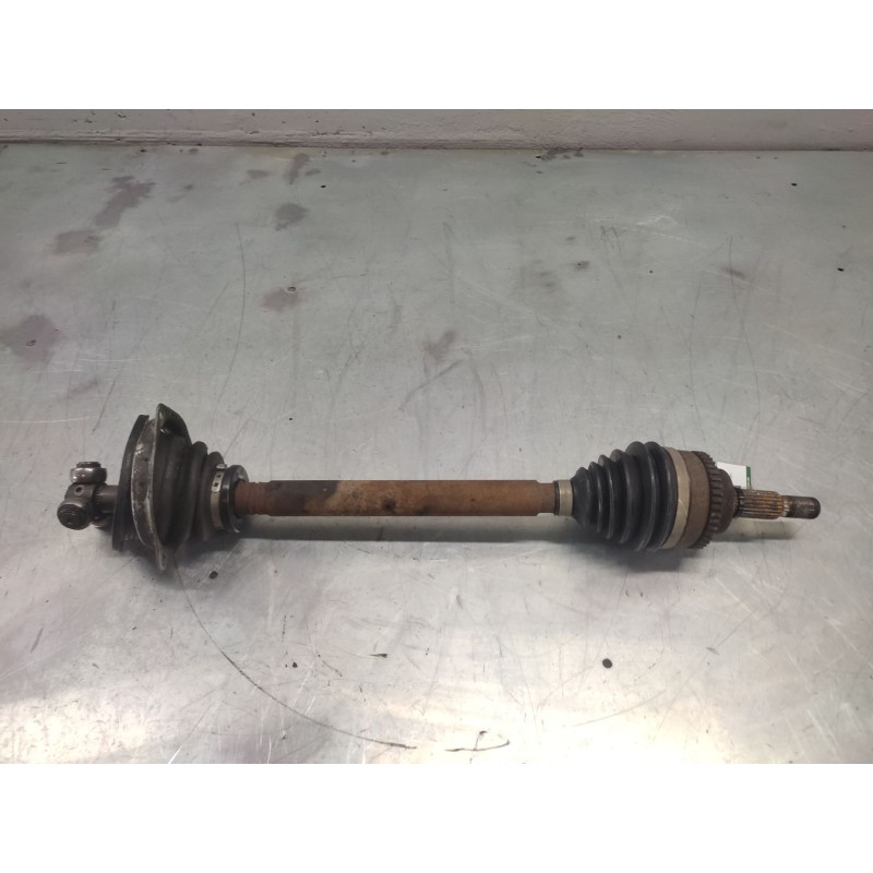Recambio de transmision delantera izquierda para renault megane i fase 2 berlina (ba0) 1.9 dci authentique referencia OEM IAM - Blanco