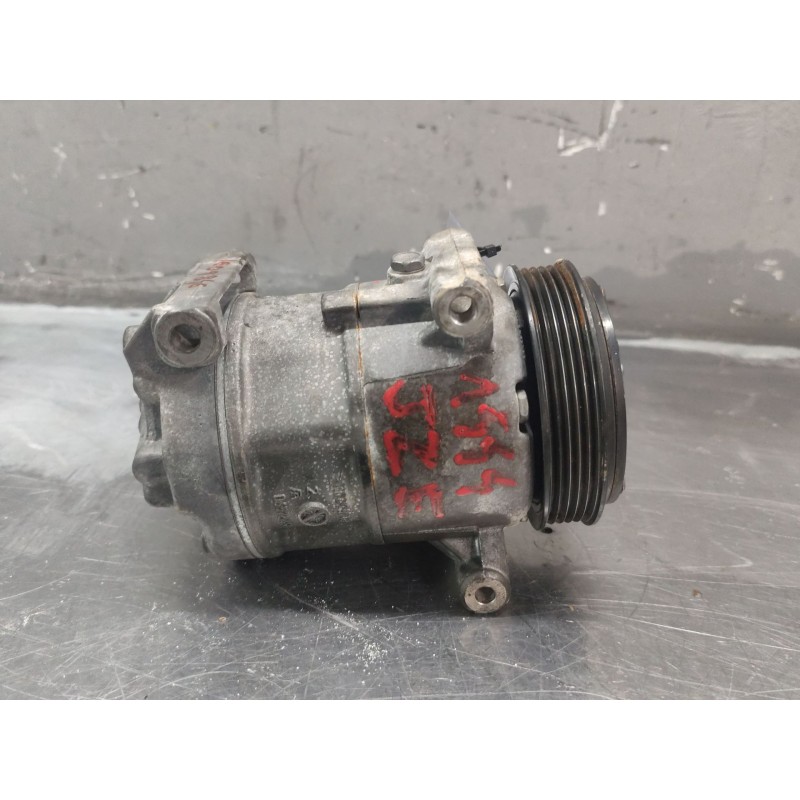 Recambio de compresor aire acondicionado para fiat tipo hatchback (356_, 357_) 1.4 (356hxa1b) referencia OEM IAM 51986965 - Marrón 3