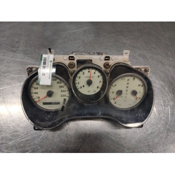 Recambio de cuadro instrumentos para toyota rav 4 ii (_a2_) 2.0 4wd (aca21, aca20) referencia OEM IAM 8380042871 1575201150 