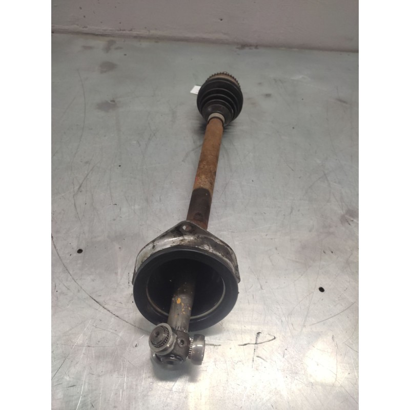 Recambio de transmision delantera izquierda para renault megane i fase 2 berlina (ba0) 1.9 dci authentique referencia OEM IAM - Blanco 2