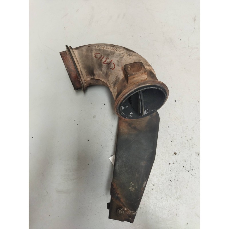 Recambio de caja mariposa para scania serie 4 (p/r 144 l) 14.2 diesel referencia OEM IAM 1374415 - Blanco 3