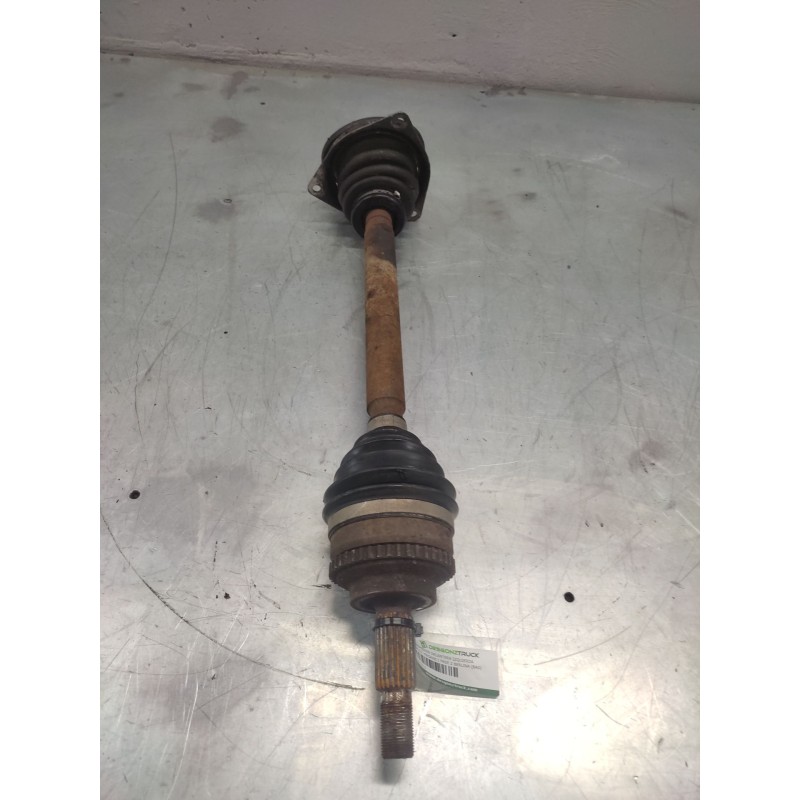 Recambio de transmision delantera izquierda para renault megane i fase 2 berlina (ba0) 1.9 dci authentique referencia OEM IAM - Blanco 3