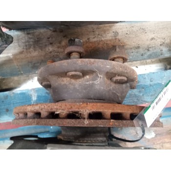 Recambio de buje delantero para iveco daily iv caja/chasis 35c12, 35s12 referencia OEM IAM   