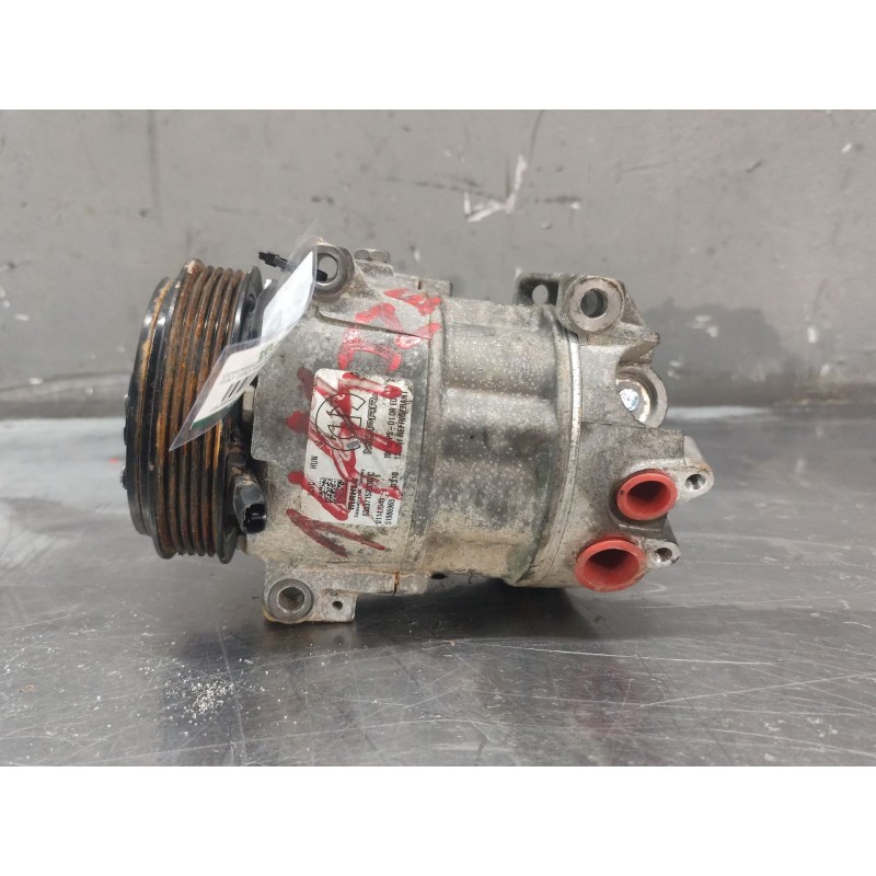 Recambio de compresor aire acondicionado para fiat tipo hatchback (356_, 357_) 1.4 (356hxa1b) referencia OEM IAM 51986965 - Marrón 5