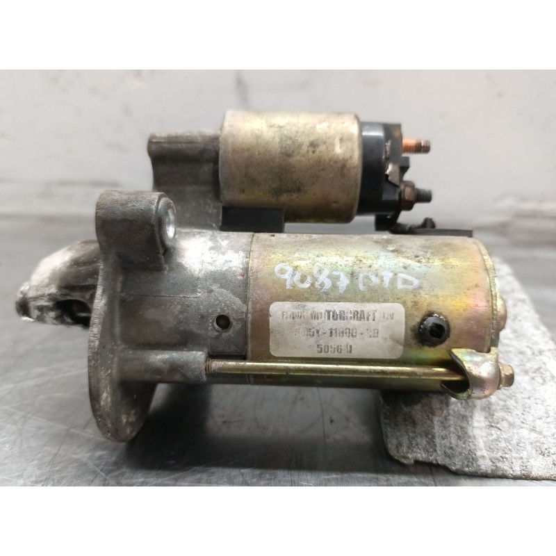 Recambio de motor arranque para ford focus c-max (cap) ambiente (d) referencia OEM IAM 3M5T11131AB  
