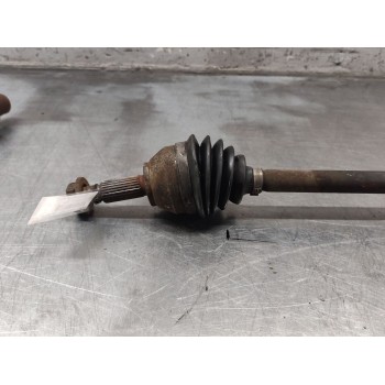 Recambio de transmision delantera derecha para ford fiesta v (jh_, jd_) 1.6 tdci referencia OEM IAM   