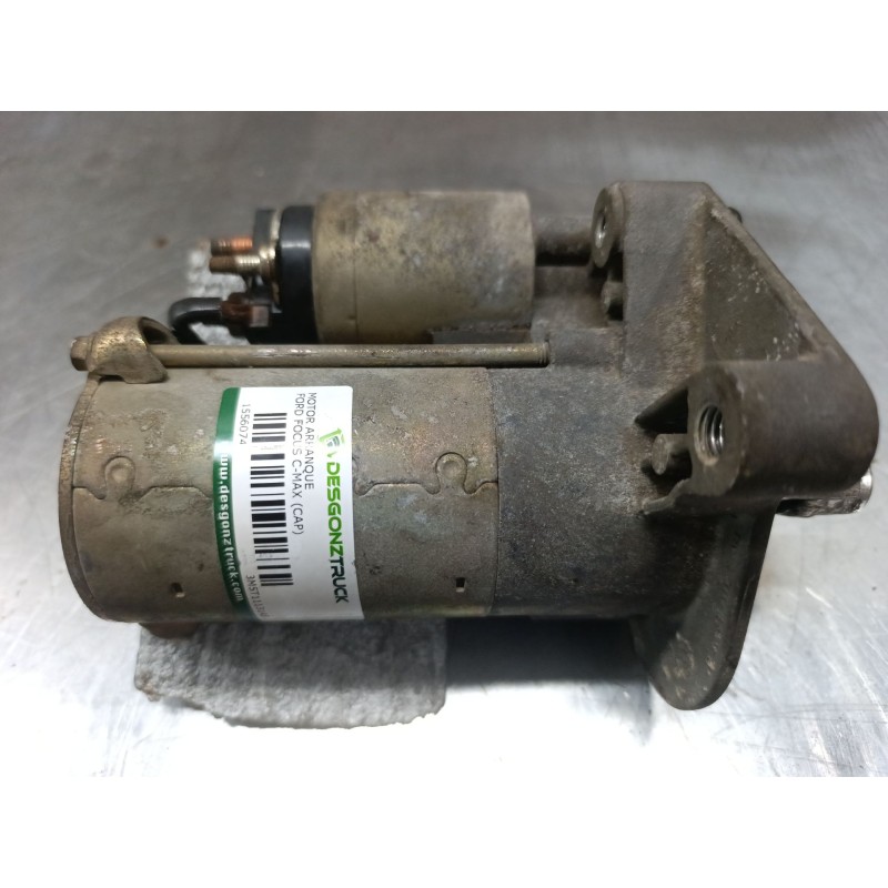 Recambio de motor arranque para ford focus c-max (cap) ambiente (d) referencia OEM IAM 3M5T11131AB 3
