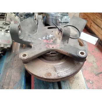 Recambio de mangueta delantera izquierda para iveco daily iv caja/chasis 35c12, 35s12 referencia OEM IAM   