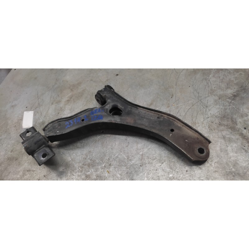 Recambio de brazo suspension inferior delantero izquierdo para ford tourneo connect (tc7) kombi b. corta (2006) referencia OEM I - Blanco 3