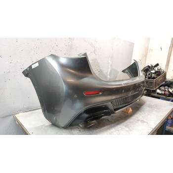 Recambio de paragolpes trasero para infiniti q30 1.5 d referencia OEM IAM   