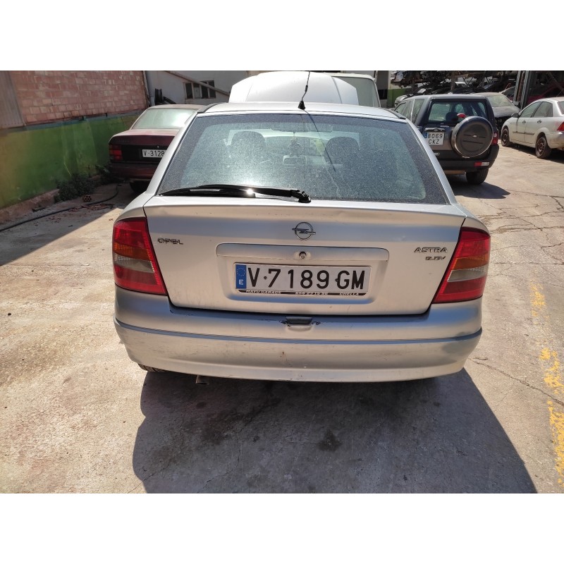 OPEL ASTRA G BERLINA