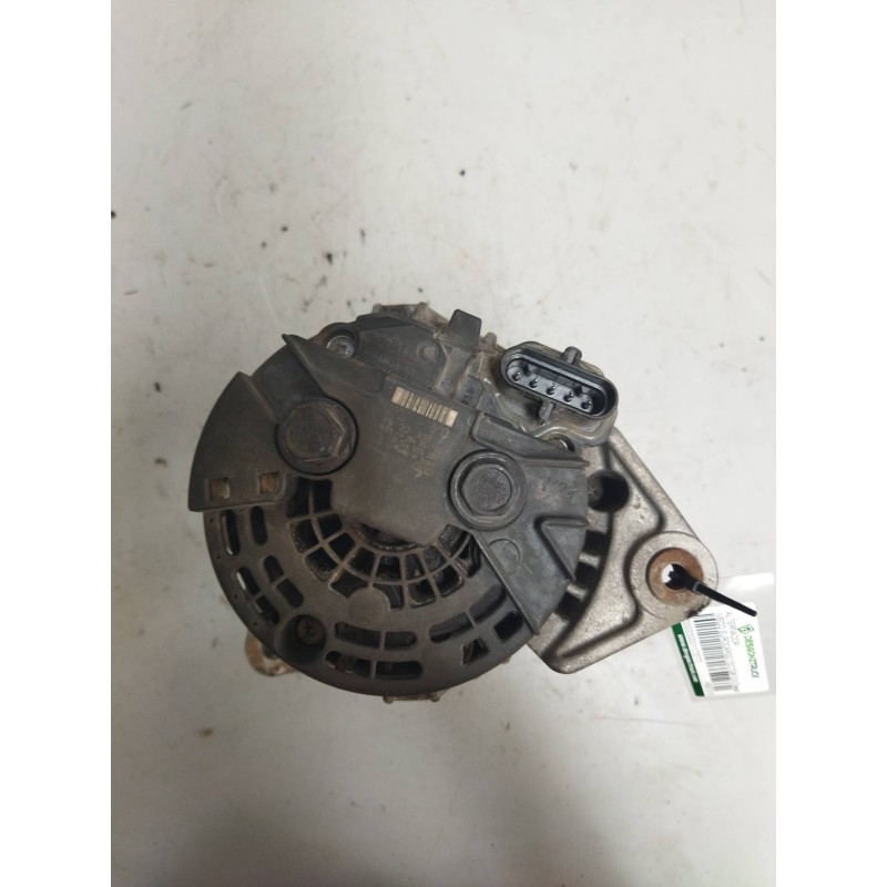 Recambio de alternador para iveco eurocargo tector 5.9 diesel referencia OEM IAM 4892318 0124555005 28V35-70A - Rojo 2
