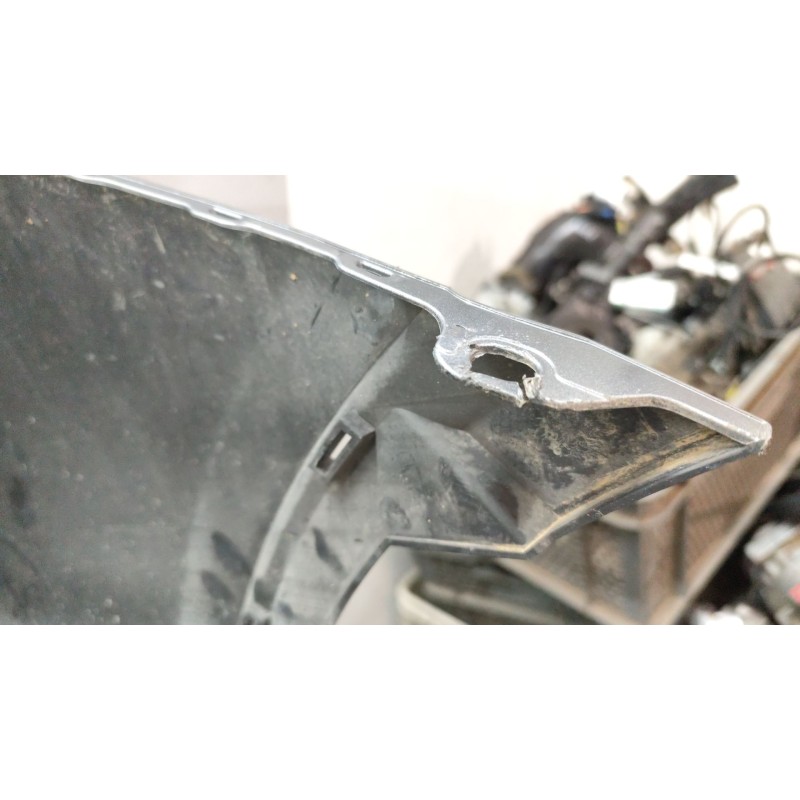 Recambio de paragolpes trasero para infiniti q30 1.5 d referencia OEM IAM - Gris 3