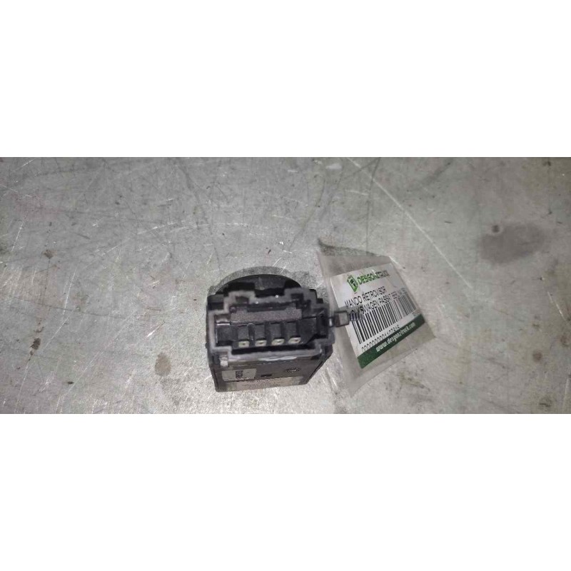 Recambio de mando retrovisor para volkswagen passat berlina (3b2) 1.8 referencia OEM IAM 3B1959565B 4 PINS 2