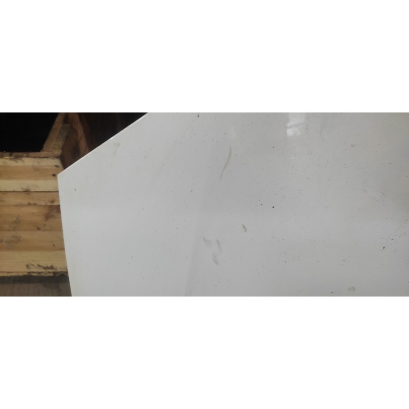 Recambio de capo para ford tourneo connect (tc7) kombi b. corta (2006) referencia OEM IAM - Blanco 3
