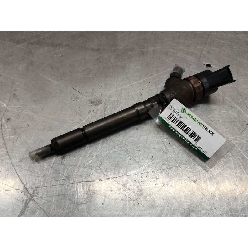 Recambio de inyector para kia sportage ex referencia OEM IAM 3380027010  