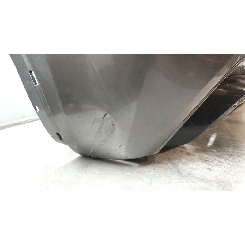 Recambio de paragolpes trasero para infiniti q30 1.5 d referencia OEM IAM - Gris 6