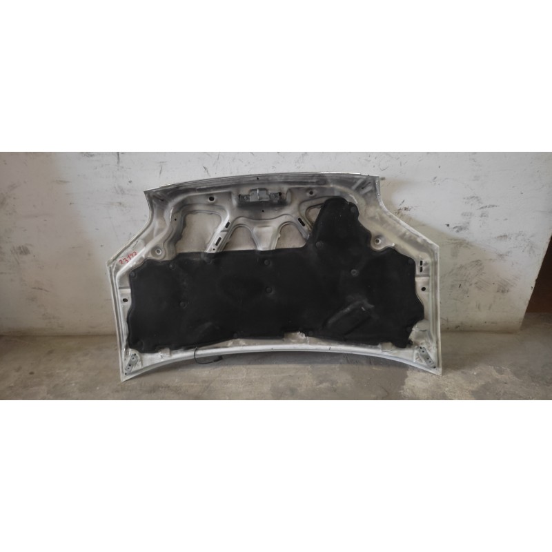 Recambio de capo para ford tourneo connect (tc7) kombi b. corta (2006) referencia OEM IAM - Blanco 4