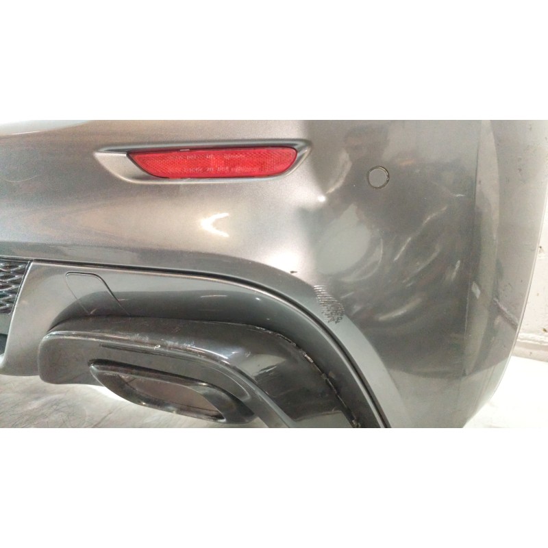 Recambio de paragolpes trasero para infiniti q30 1.5 d referencia OEM IAM - Gris 7