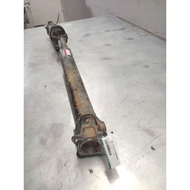 Recambio de transmision central trasera para ssangyong kyron 270 xdi limited 4wd referencia OEM IAM 3320009413  1.18CM 2