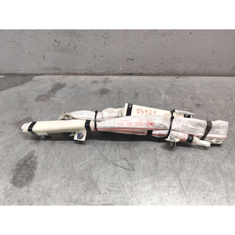 Recambio de airbag lateral delantero derecho para hyundai i30 (gd) 1.6 crdi referencia OEM IAM 85020a6000  