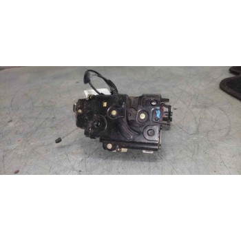 CERRADURA PUERTA DELANTERA IZQUIERDA 6X1837013H 8 PINS 