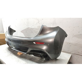 Recambio de paragolpes trasero para infiniti q30 1.5 d referencia OEM IAM   