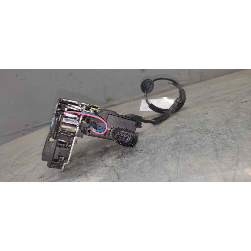 Recambio de cerradura puerta delantera izquierda para volkswagen passat berlina (3b2) 1.8 referencia OEM IAM 6X1837013H 8 PINS 2