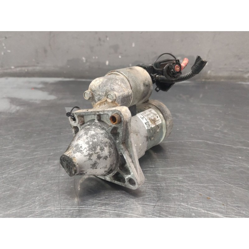 Recambio de motor arranque para fiat tipo hatchback (356_, 357_) 1.4 (356hxa1b) referencia OEM IAM 51890631 - Marrón