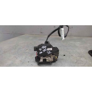 Recambio de cerradura puerta delantera izquierda para volkswagen passat berlina (3b2) 1.8 referencia OEM IAM 6X1837013H 8 PINS 