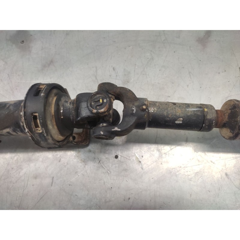 Recambio de transmision central trasera para ssangyong kyron 270 xdi limited 4wd referencia OEM IAM 3320009413  1.18CM 4